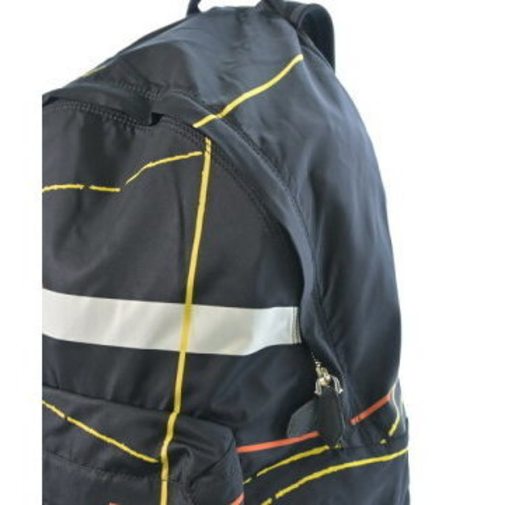 Givenchy Yellow Orange Backpack Black - image 6